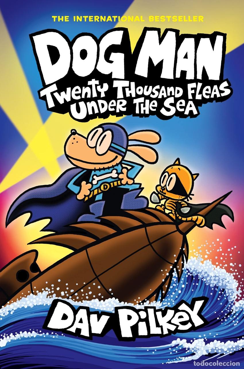 Livres: DOG MAN 11 - Pilkey, Dav