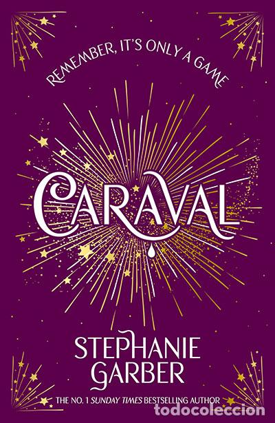 Livres: CARAVAL - Ingles....