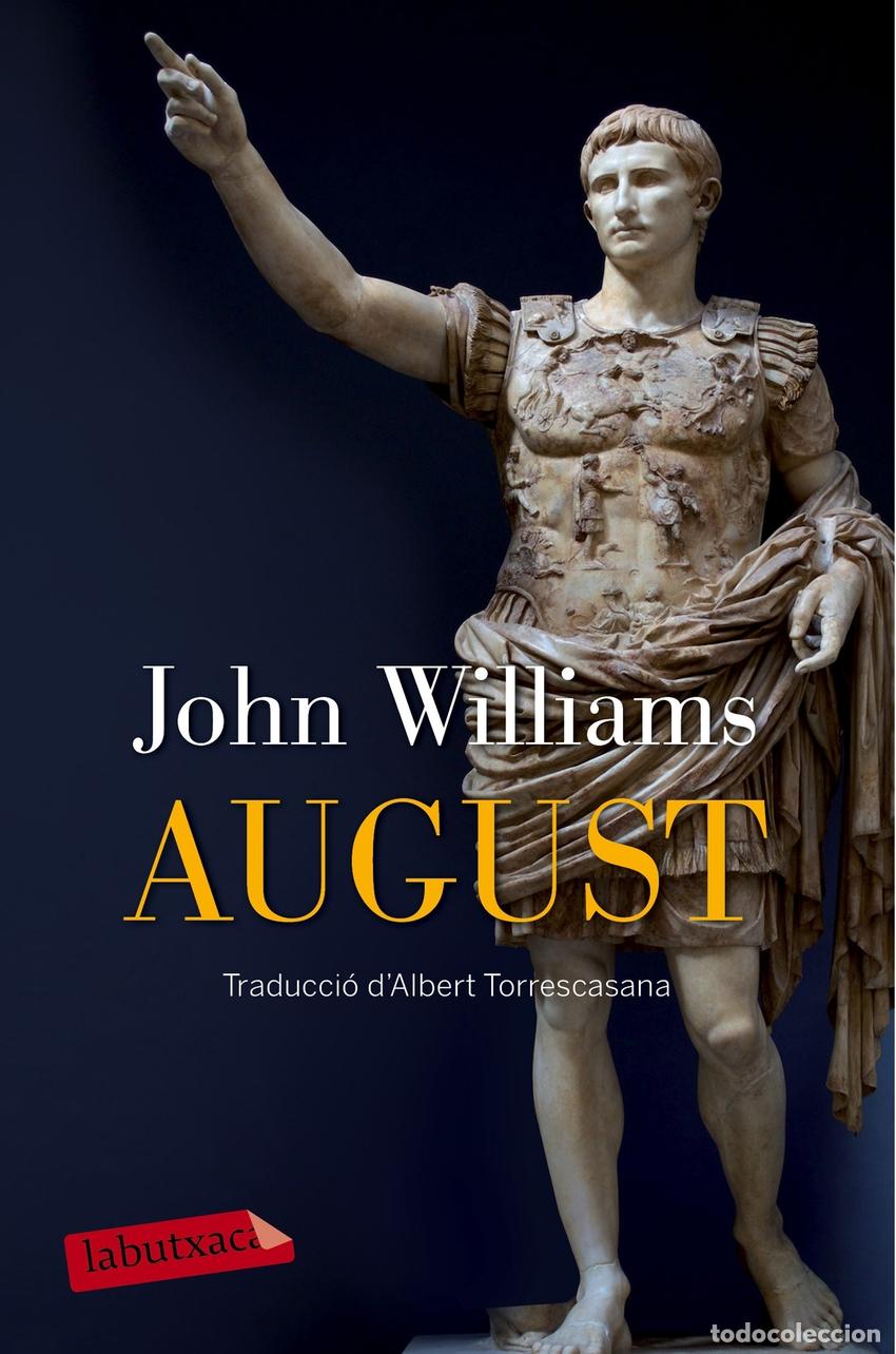 books: AUGUST - Williams, John