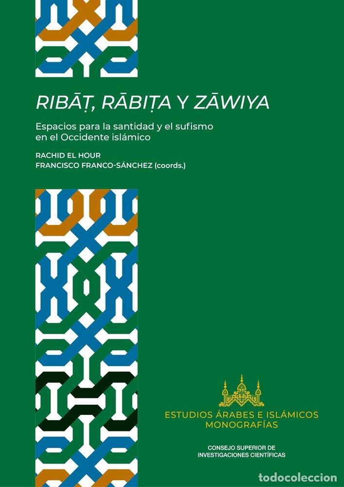 Livros: RIBAT RABITA Y ZAWIYA - .