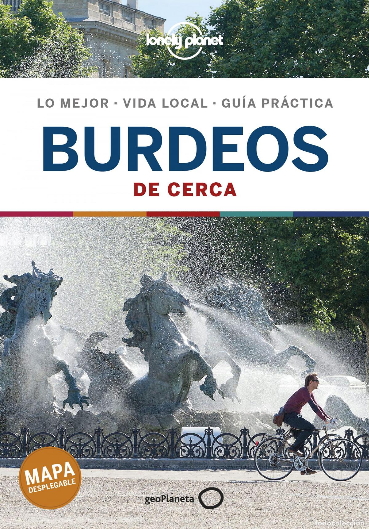 Libros: BURDEOS DE CERCA 1 - Delabroy, Caroline