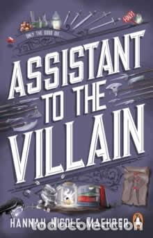 Libros: ASSISTANT TO THE VILLAIN - Maehrer, Hannah Nicole