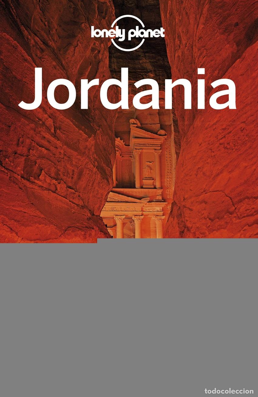 Libros: JORDANIA 2019 - Walker, Jenny