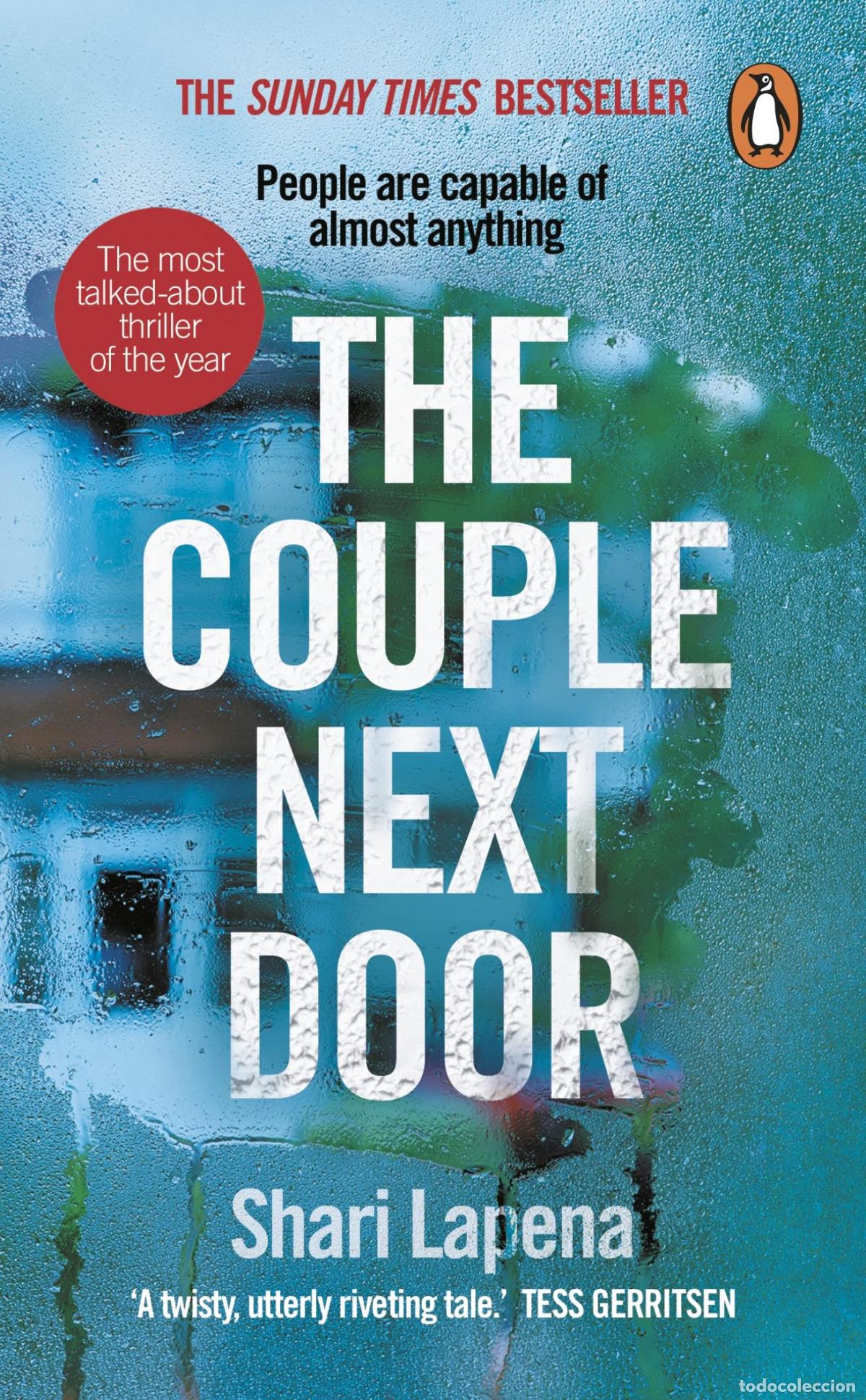 Libros: THE COUPLE NEXT DOOR - Lapena Shari
