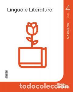 Libros: Lingua e literatura 4eso cm obradoiroe.s.o..4ocurso - .