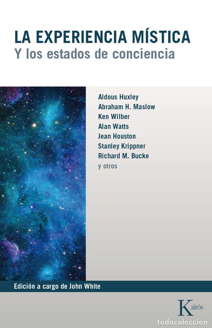 Libros: EXPERIENCIA MISTICA - WHITE, JOHN