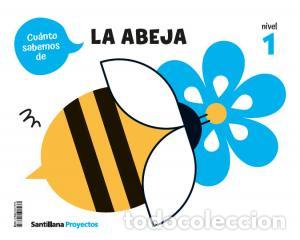 Libros: Cuanto sabemos nivel 1 la abejainfantil.1er curso - .