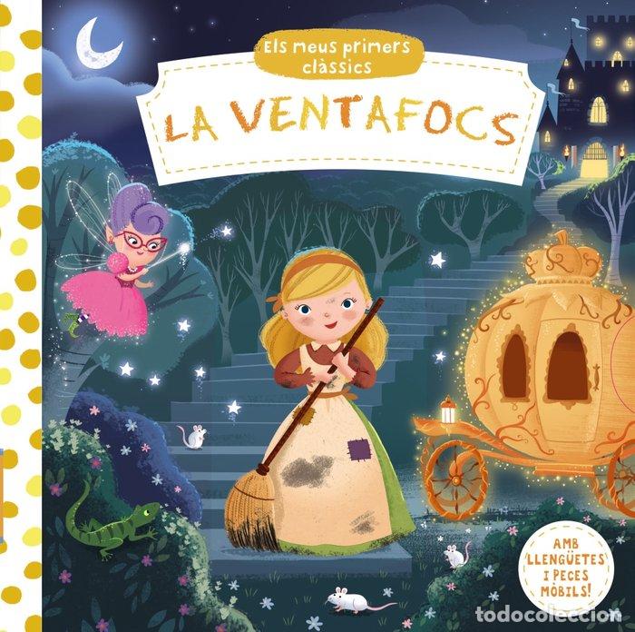 Libros: ELS MEUS PRIMERS CLASSICS. VENTAFOCS - VV. AA.