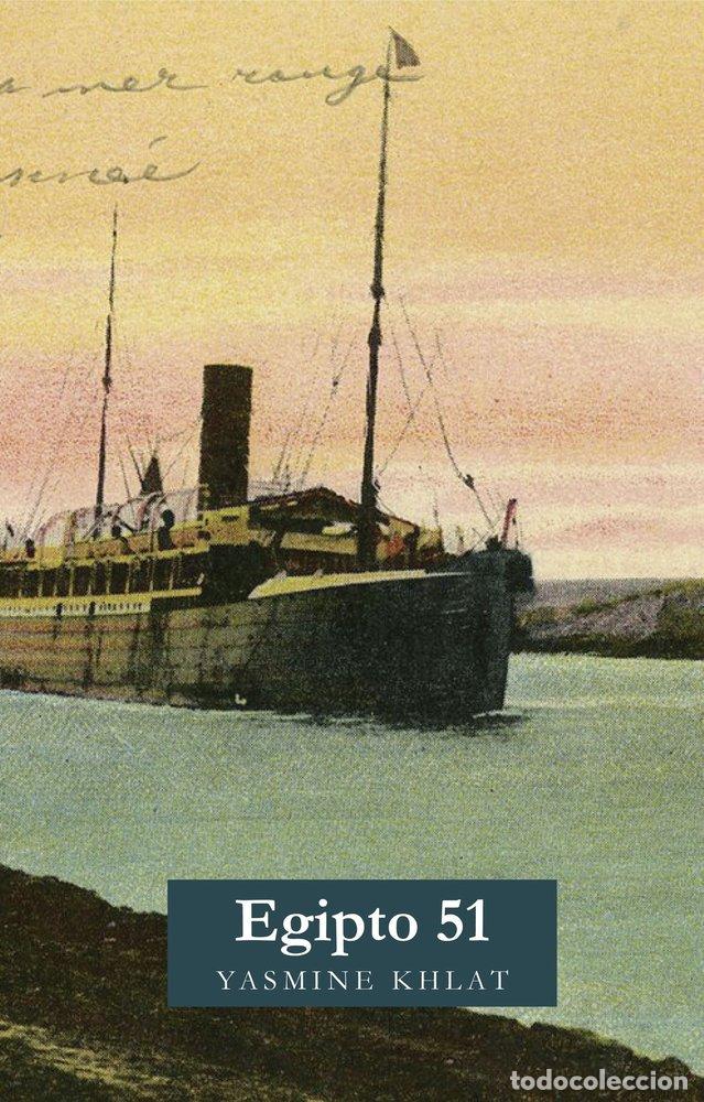 Libros: EGIPTO 51 - KHLAT, YASMINE
