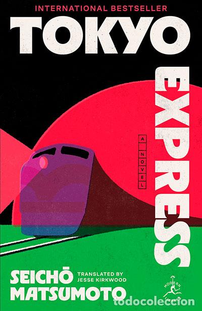 Libros: TOKYO EXPRESS - Matsumoto Seicho