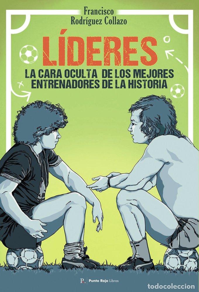 Libros: LIDERES - RODRIGUEZ COLLAZO, FRANCISCO