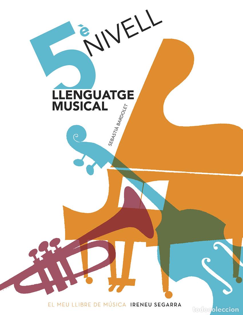 books: LLENGUATGE MUSICAL 5E CURS - Musica