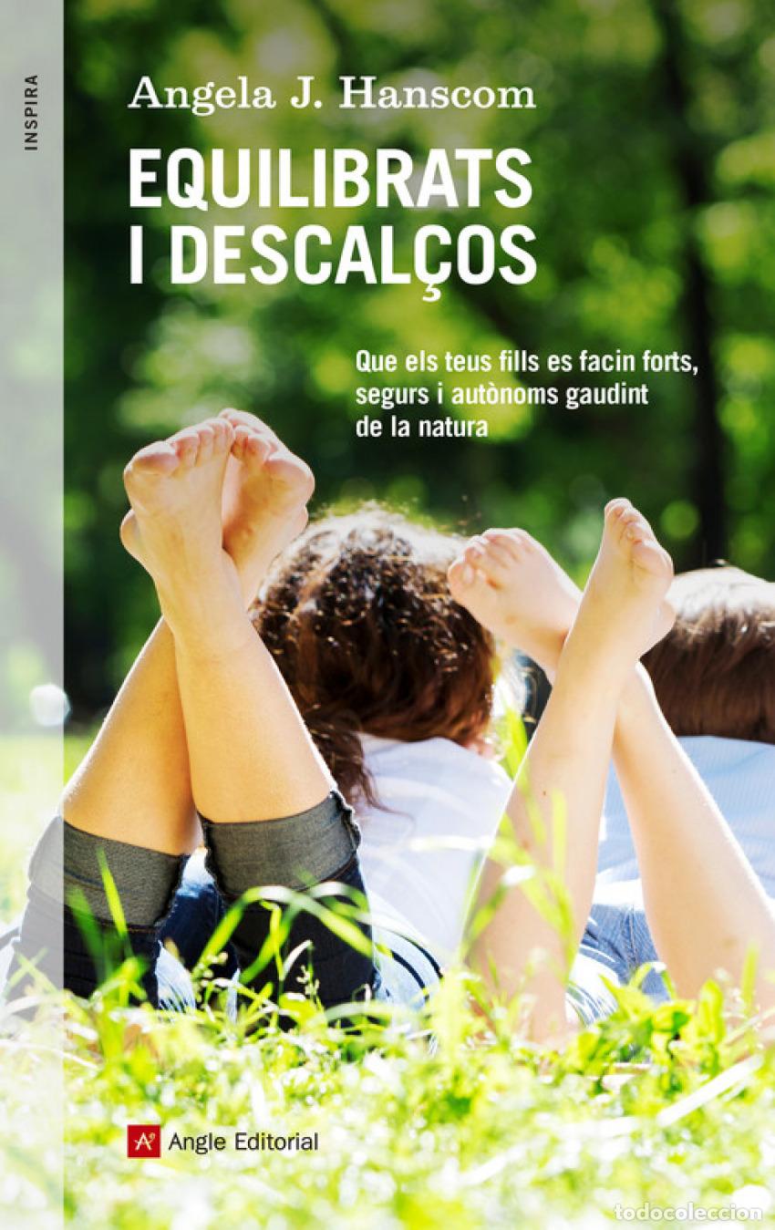 books: EQUILIBRATS I DESCAL&Ccedil;OS - Hanscom, Angela J