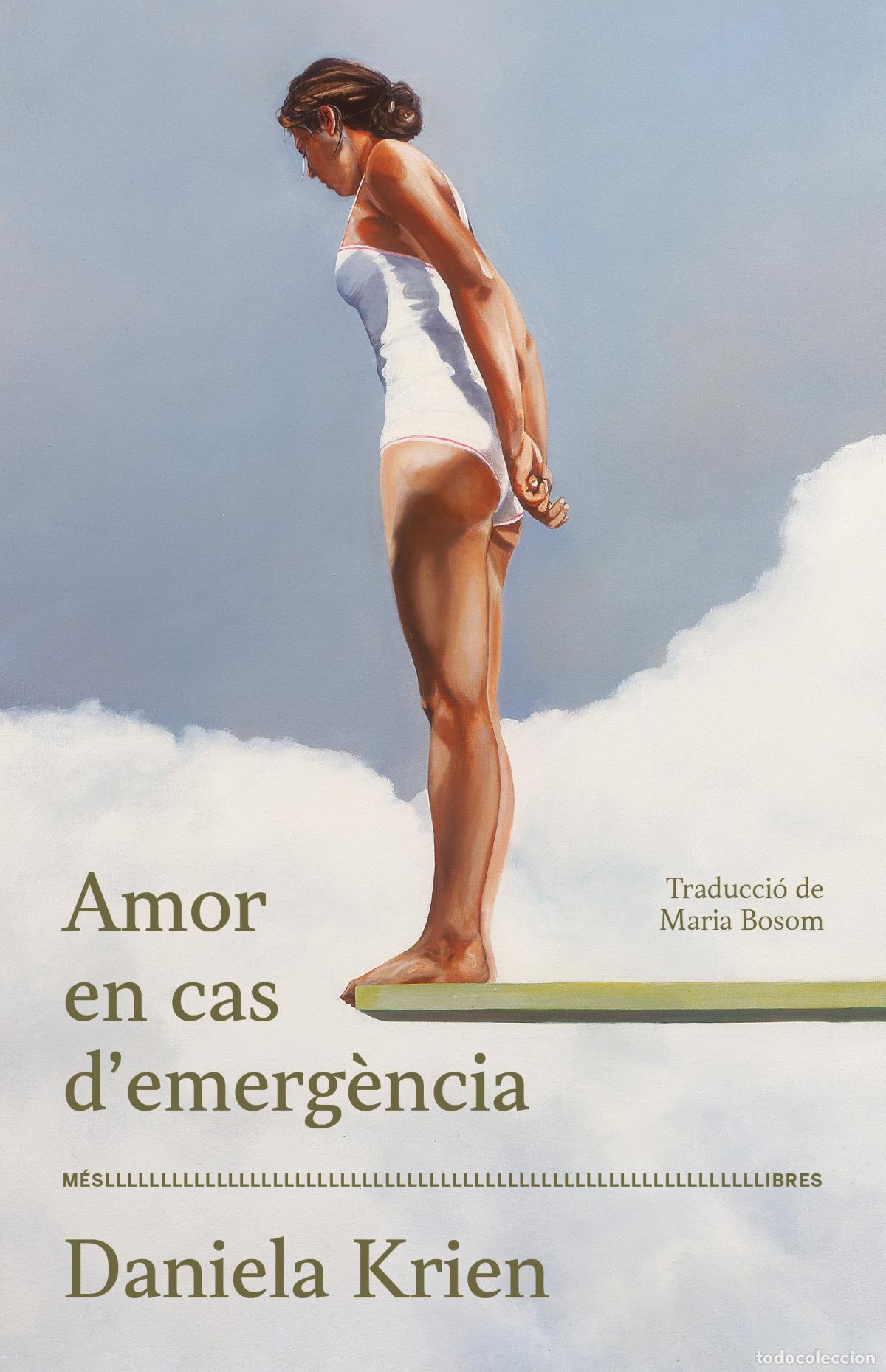 books: AMOR EN CAS D'EMERG&Egrave;NCIA - Krien, Daniela