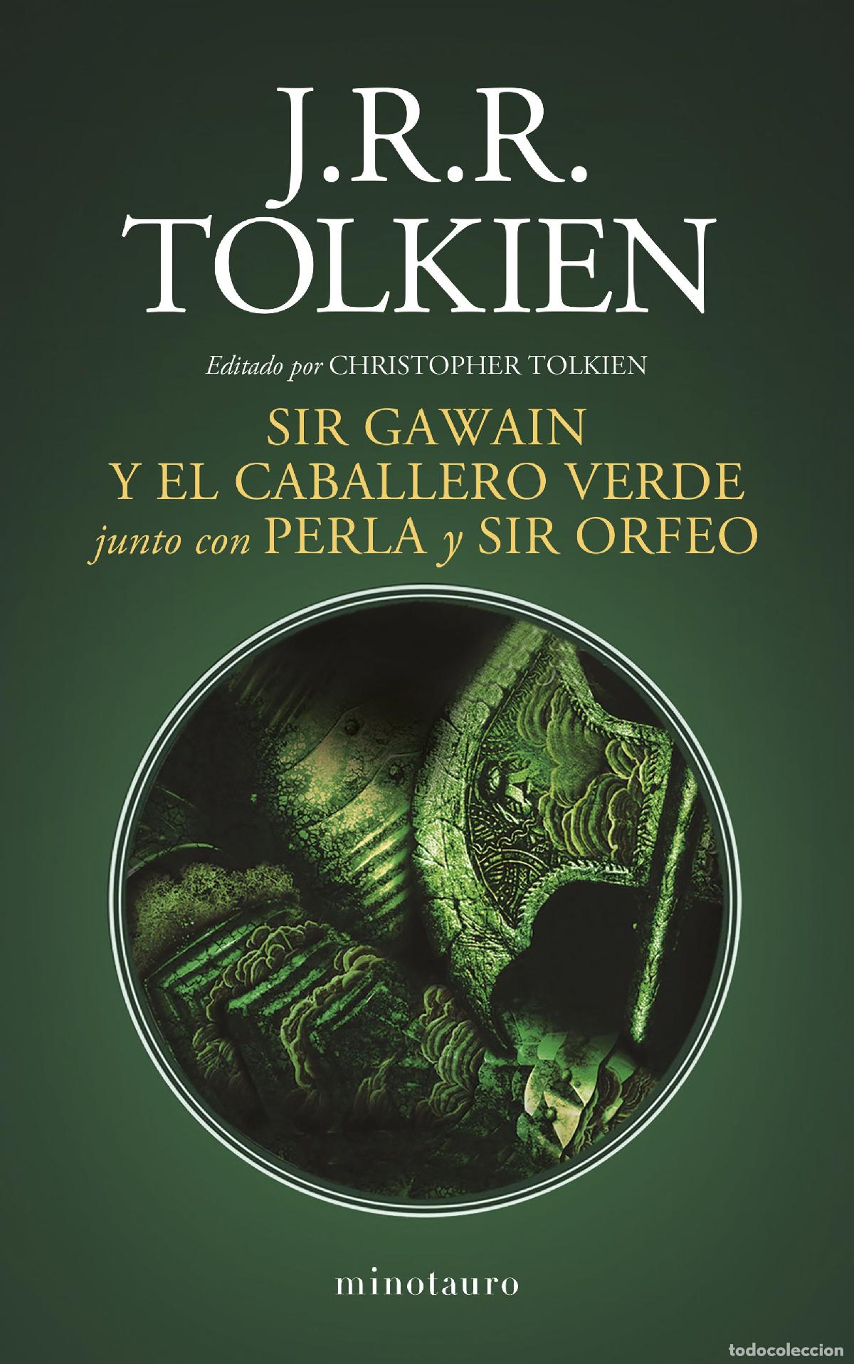 books: SIR GAWAIN - TOLKIEN, J R R