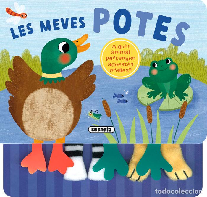 Libros: LES MEVES POTES - SUSAETA, EQUIP