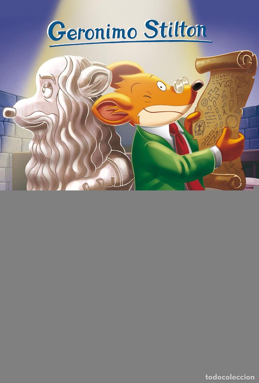 Libros: EL SECRET DE LEONARDO - Stilton, Geronimo