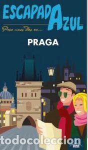 B&uuml;cher: PRAGA ESCAPADA AZUL 2016 - LEDRADO VILLAFUERTES, PALOMA