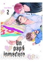 B&uuml;cher: UN PAPA INMADURO 02 - TOMO NAKAMI