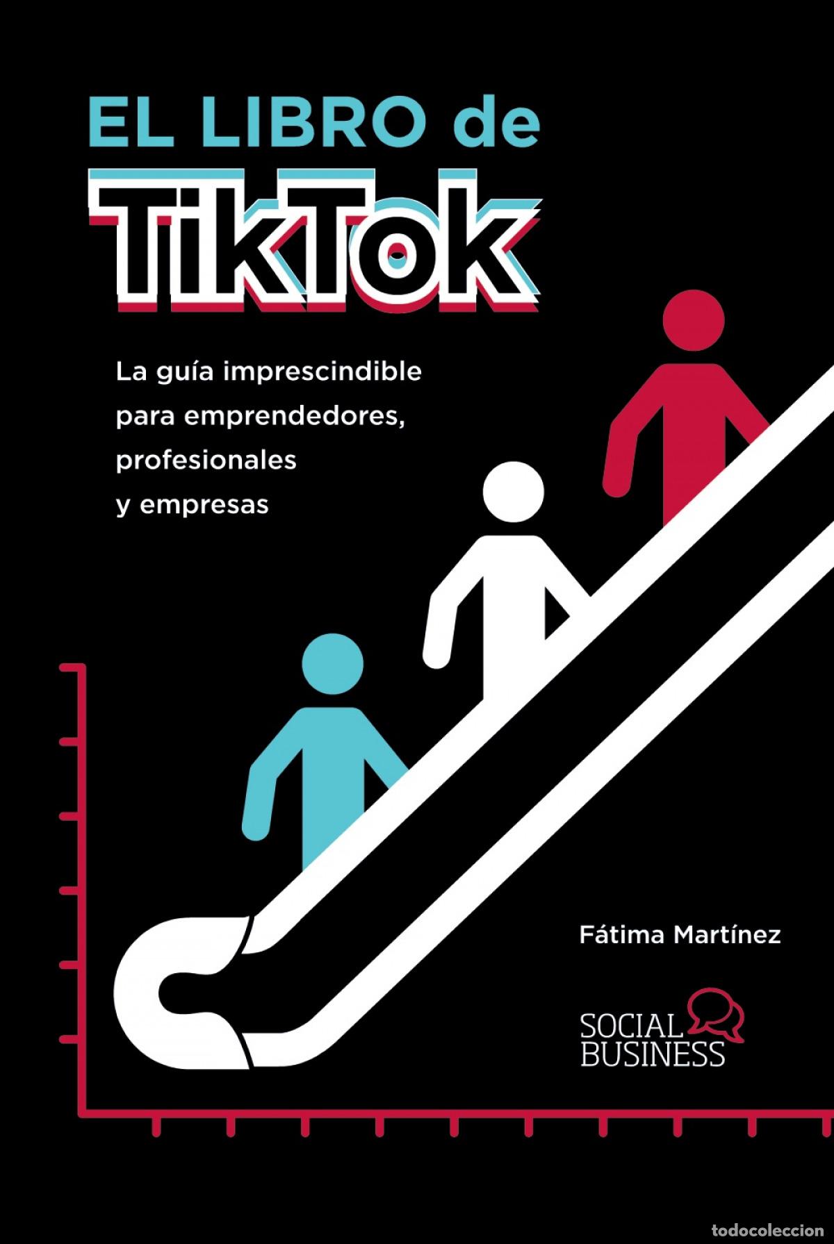 B&uuml;cher: EL LIBRO DE TIKTOK - Mart&iacute;nez, F&aacute;tima