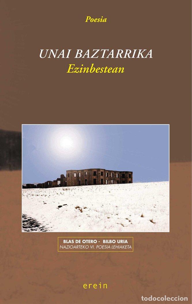 B&uuml;cher: EZINBESTEAN - UNAI BAZTARRIKA