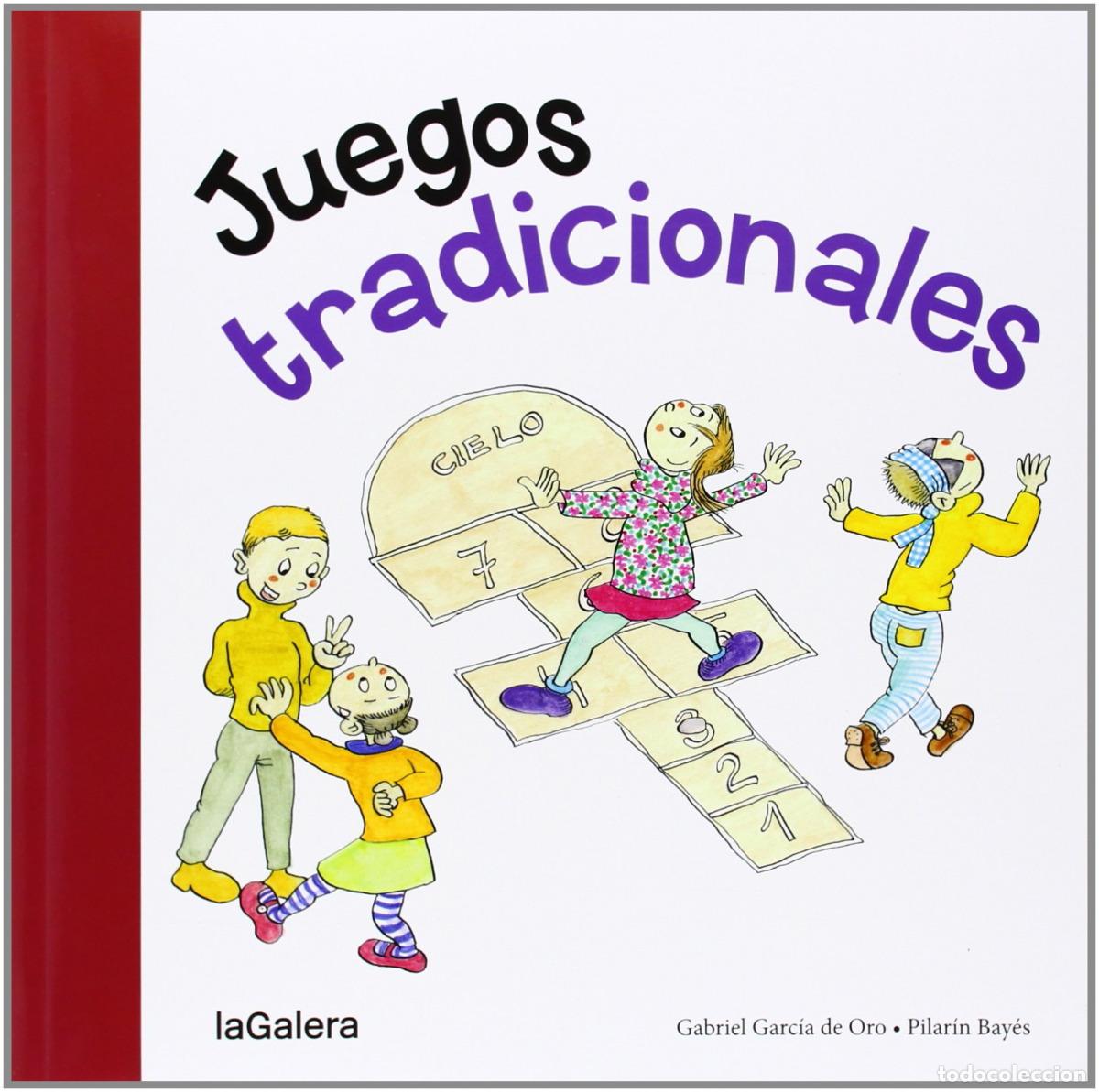 B&uuml;cher: JUEGOS TRADICIONALES - Garc&iacute;a de Oro, Gabriel