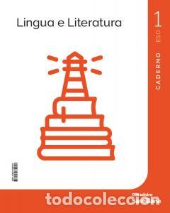 B&uuml;cher: Lingua e literatura 1 eso cm obradoiroe.s.o..1er curso - .