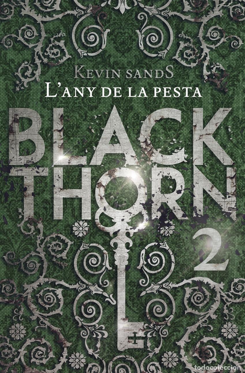 B&uuml;cher: BLACK THORN - Sands, Kevin