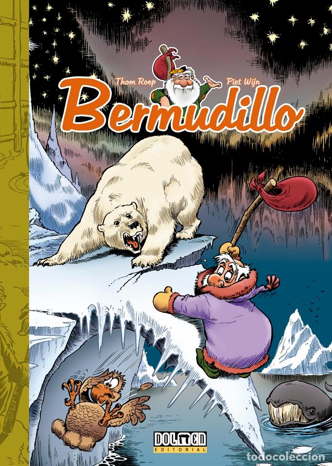 Livros: BERMUDILLO - Roep, Thom