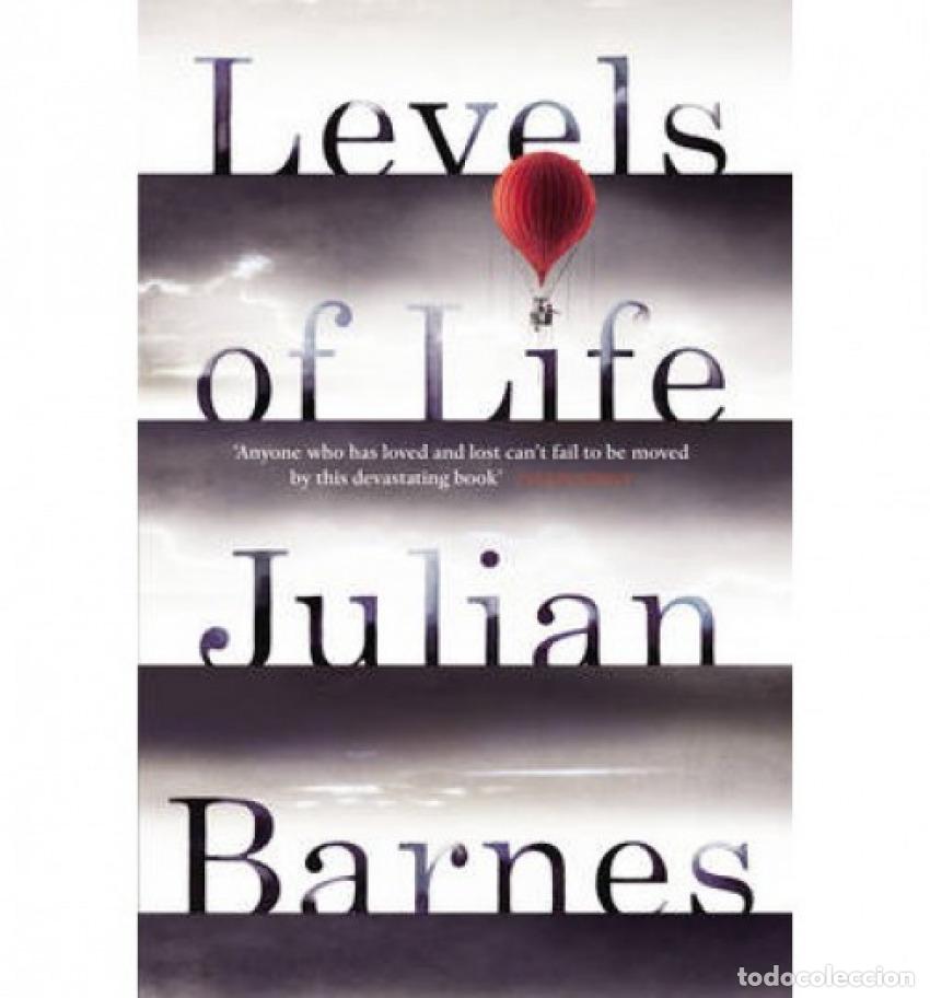 Livros: LEVELS OF LIFE - Barnes, Julian