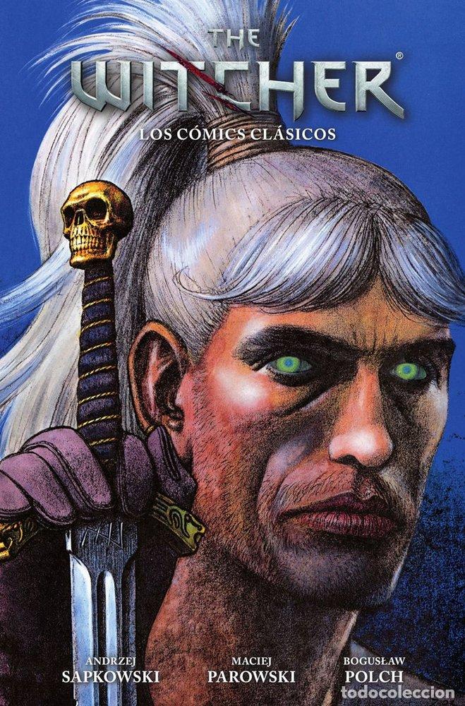 Livros: THE WITCHER LOS COMICS CLASICOS - ANDRZEJ SAPKOWSKI