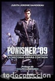 Livros: PUNISHER 89 LA HISTORIA JAMAS CONTADA - JUDITH JEREMIE DAMOISEAU