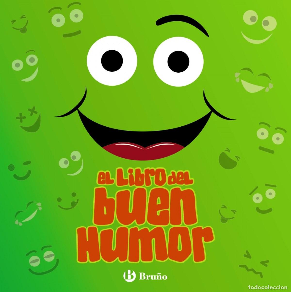 Livros: EL LIBRO DEL BUEN HUMOR - Garc&iacute;a Franco, Pedro Mar&iacute;a