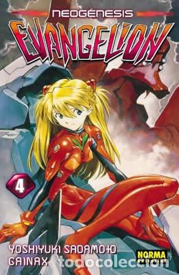 Livros: EVANGELI&Oacute;N NEOGENESIS - Sadamato, Yoshiyuku
