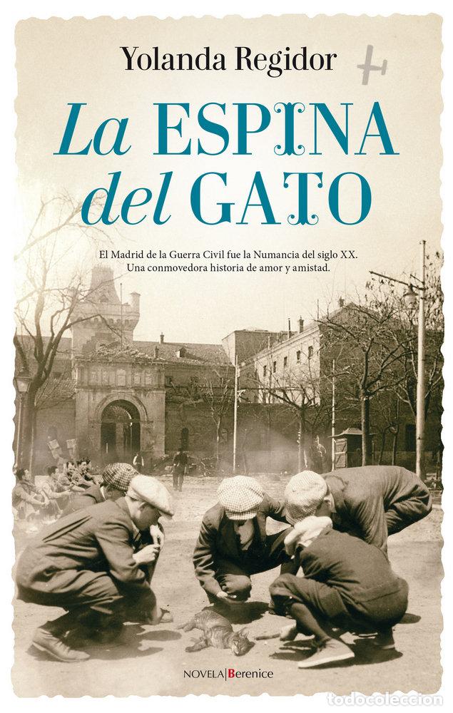 Livros: ESPINA DEL GATO,LA - REGIDOR SANCHEZ, YOLANDA