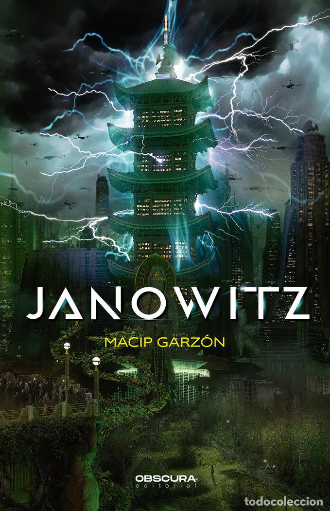 Livros: JANOWITZ - RUIZ GARZON, RICARD