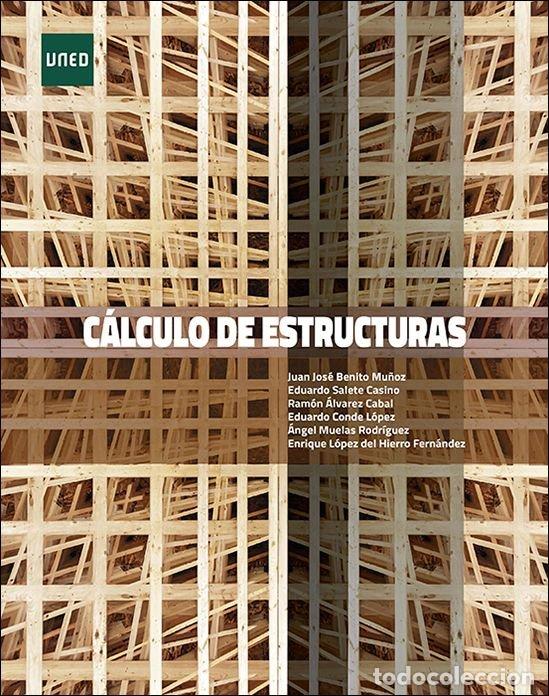 Livros: CALCULO DE ESTRUCTURAS - BENITO MU&Ntilde;OZ, JUAN JOSE