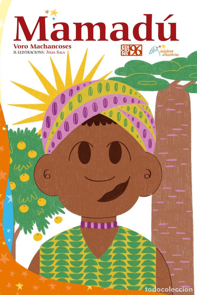 books: MAMADU - MACHANCOSES, VORO