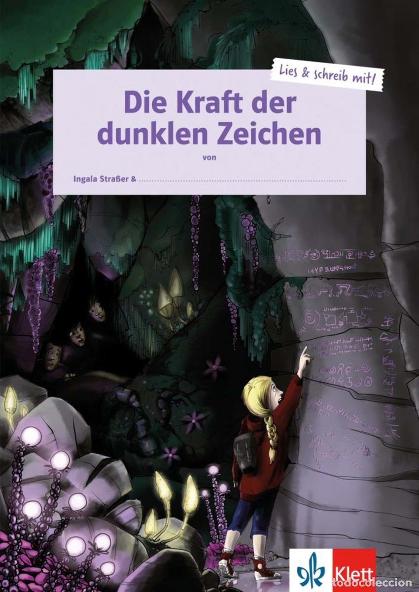 Libri: DIE KRAFT DER DUNKLEN ZEICHEN - Aleman