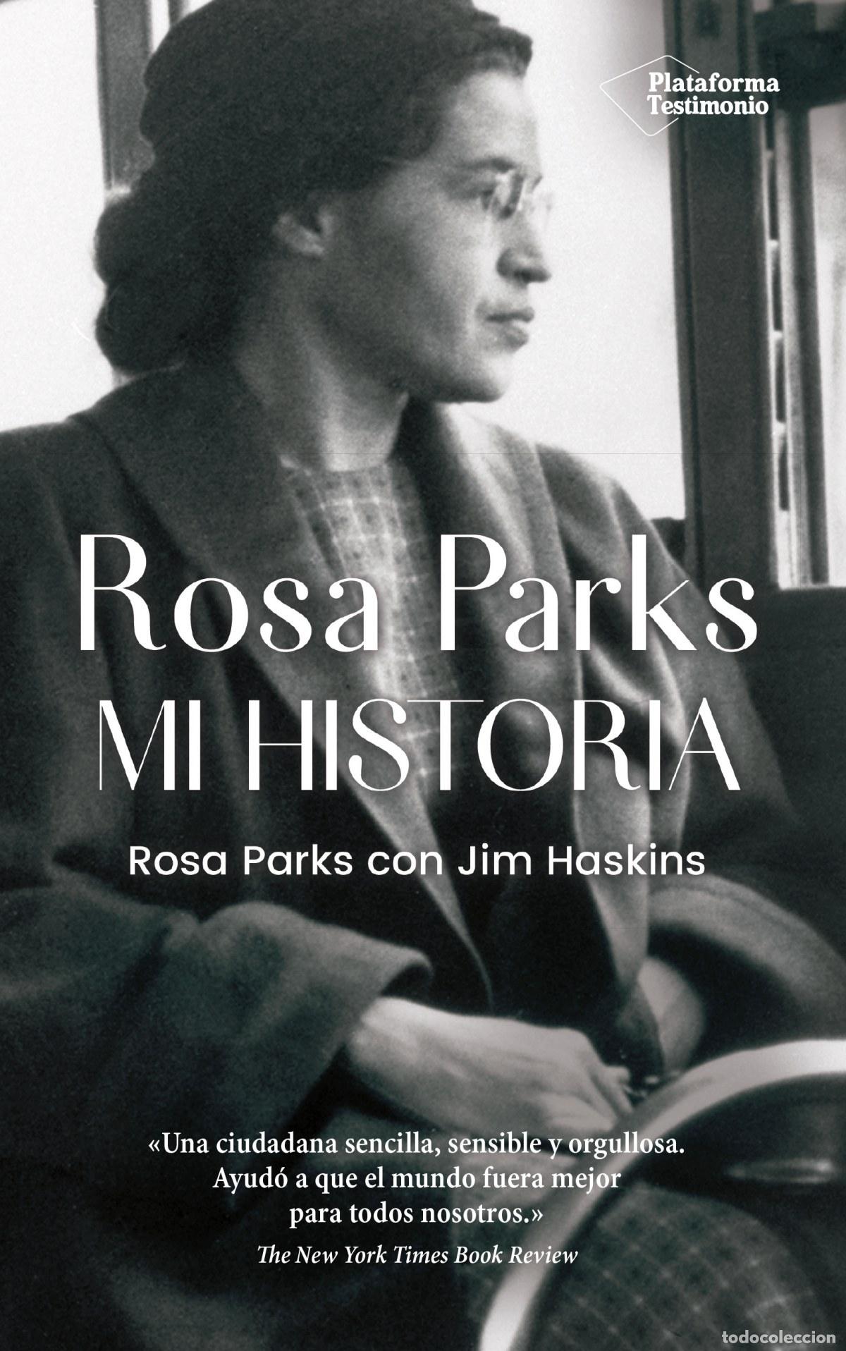 Libri: ROSA PARKS:MI HISTORIA - Parks, Rosa