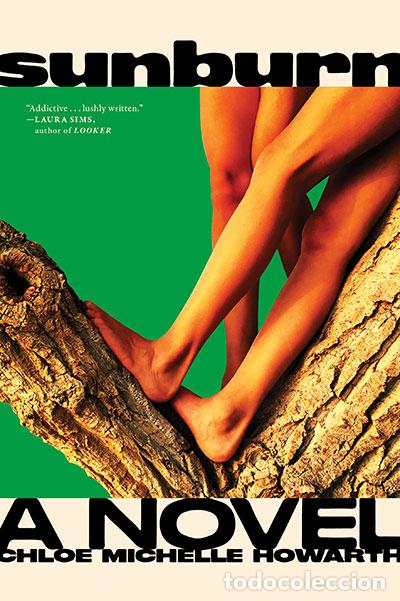 B&uuml;cher: SUNBURN - HOWARTH, CHLOE MICHELLE