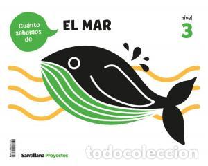Libri: Cuanto sabemos nivel 3 el marinfantil.3er curso - .