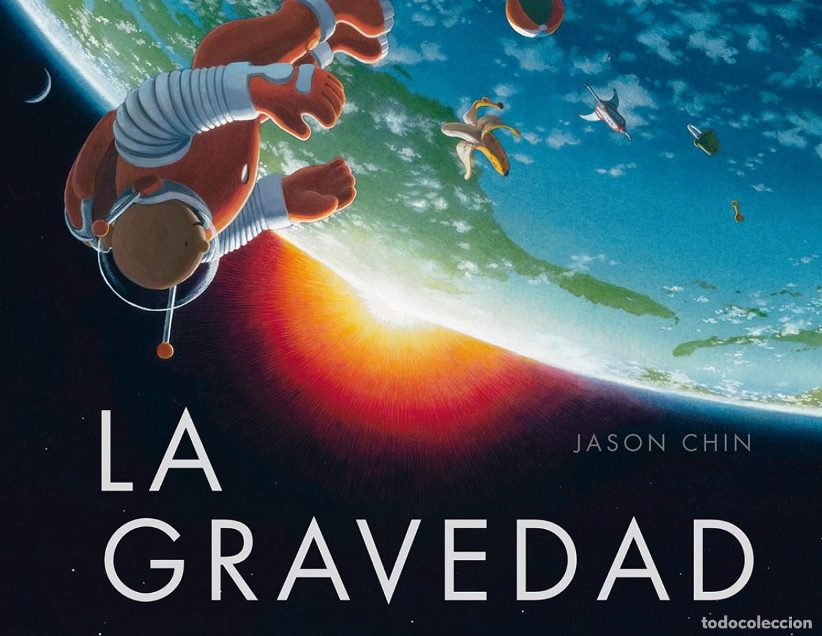 books: LA GRAVEDAD - Chin, Jason
