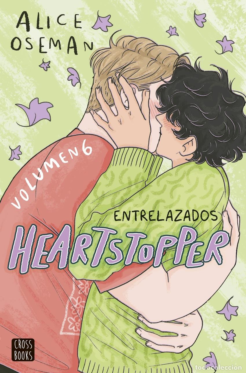 Livros: HEARTSTOPPER 6. ENTRELAZADOS - Alice Oseman