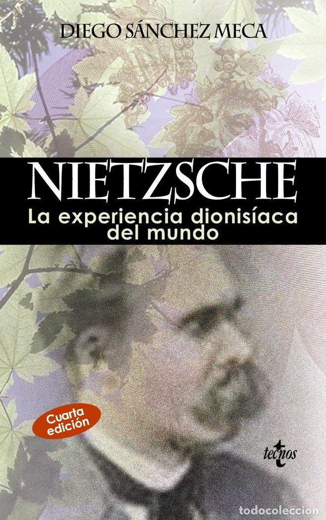 books: NIETZSCHE - SANCHEZ MECA, DIEGO