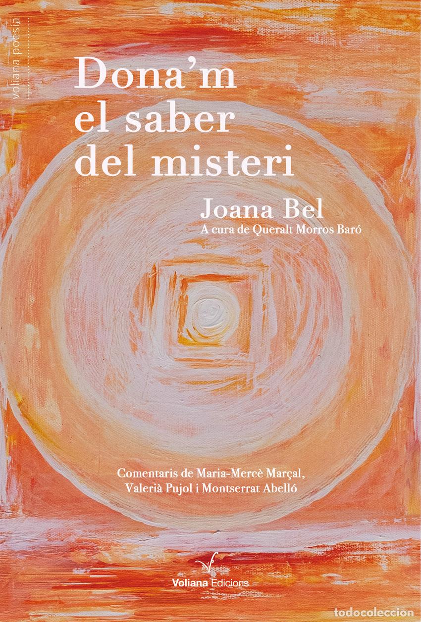 books: DONA'M EL SABER DEL MISTERI - Bel Oleart, Joana