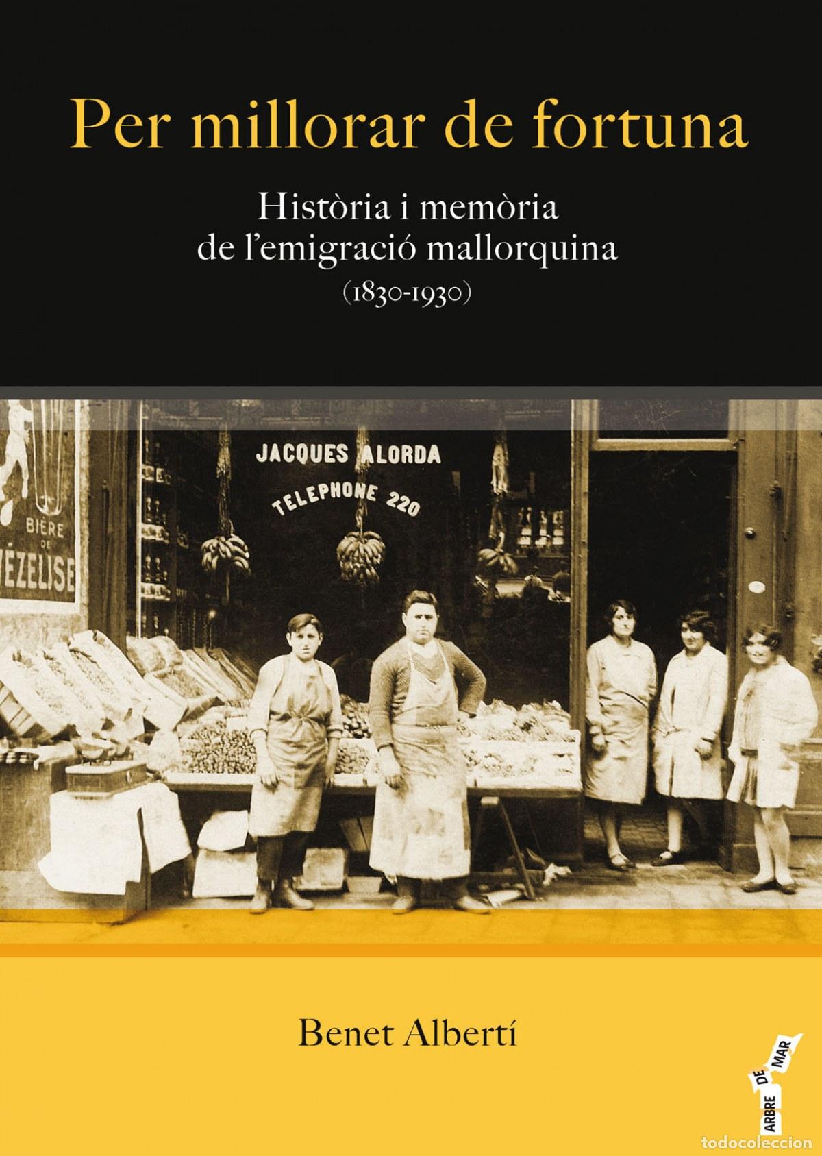 books: PER MILLORAR DE FORTUNA - Albert&iacute; Genovart, Benet