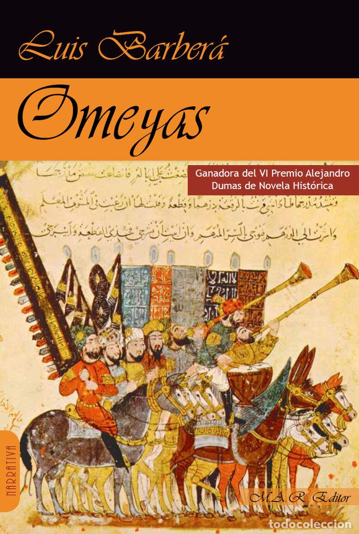 Livros: OMEYAS - BARBERA PEREZ, LUIS