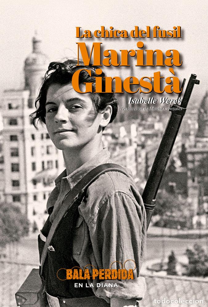 Livros: MARINA GINESTA - WERCK, ISABELLE