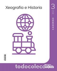 Livros: Xeografia e historia 3 eso cm obradoiroe.s.o..3er curso - .